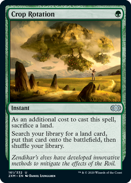 Crop Rotation Mtg Gishath Fetch: MTG Price Checker for Singapore's LGS & Online Shops
