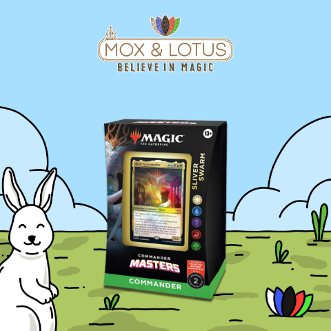 Mox & Lotus SG