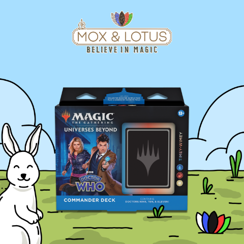 Mox & Lotus SG