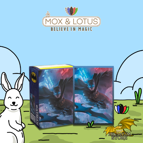 Mox & Lotus SG