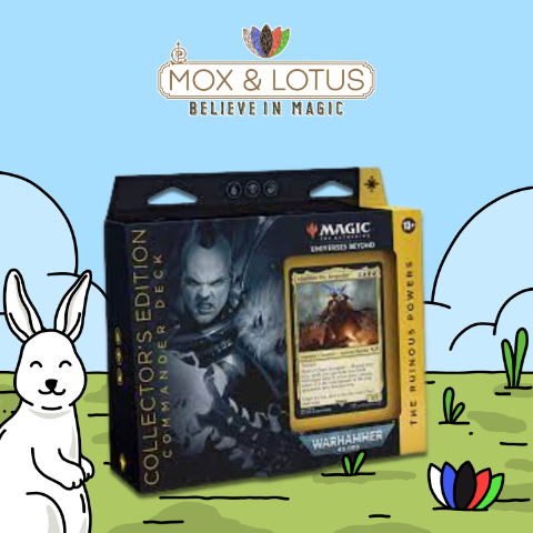 Mox & Lotus SG