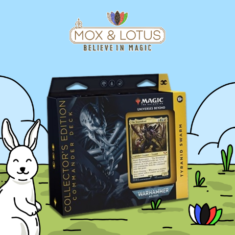 Mox & Lotus SG
