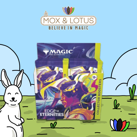 mtg eoe booster box Disney Lorcana: The First Chapter main image 0