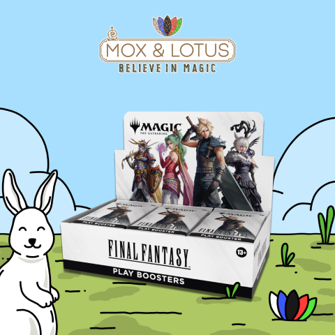 fin booster box Amazon.com: Magic: The Gathering