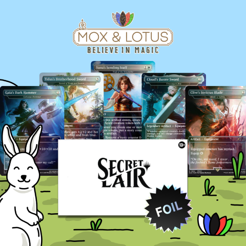 Mox & Lotus SG