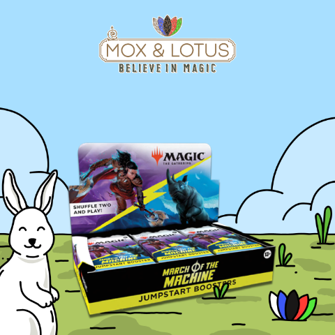 Mox & Lotus SG