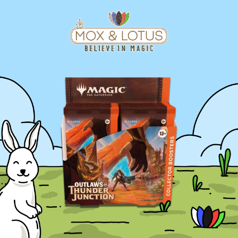 mtg otj booster box Outlaws of Thunder Junction Play Boosters – Mox Boarding House